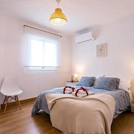 Apartment -malagasunapts- Premium Centre Freeparking