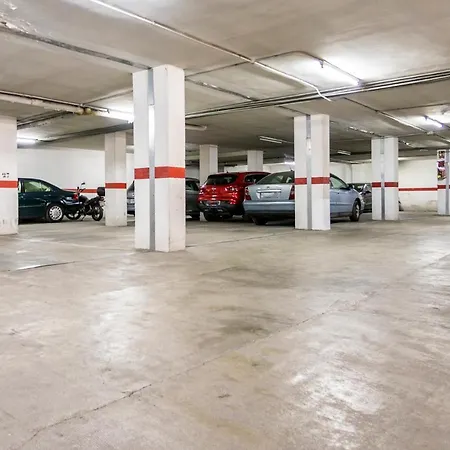 -malagasunapts- Premium Centre Freeparking Málaga
