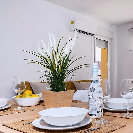 Apartment -malagasunapts- Premium Centre Freeparking Málaga