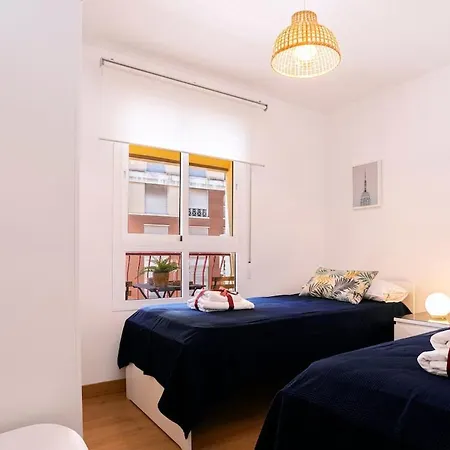 -malagasunapts- Premium Centre Freeparking Apartment